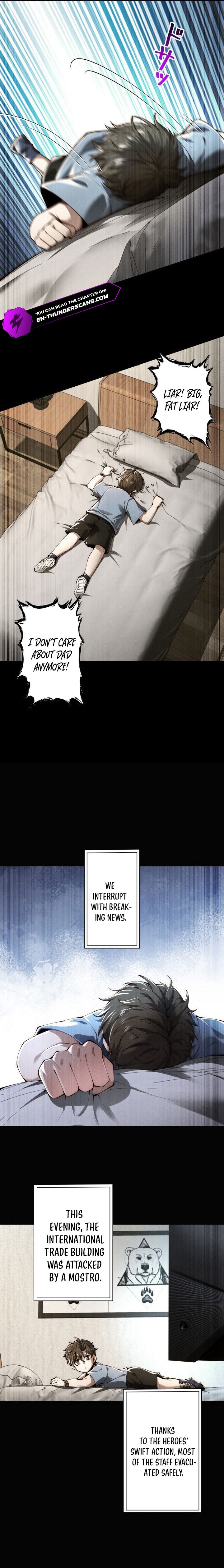 Rising With the Monsters Chapter 40 — Page 6