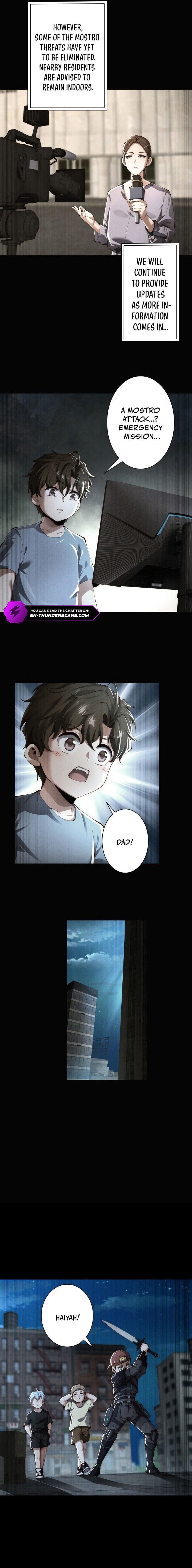 Rising With the Monsters Chapter 40 — Page 7
