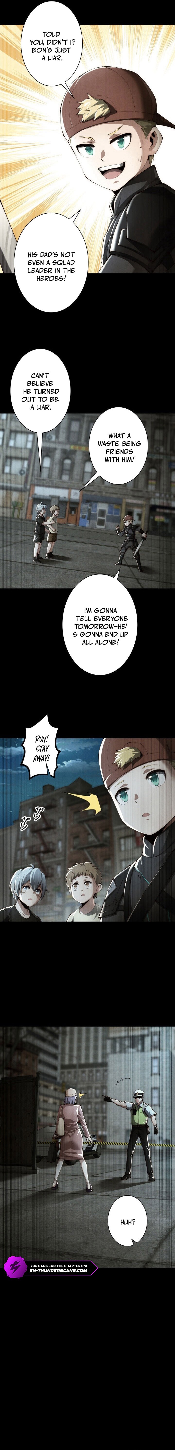 Rising With the Monsters Chapter 40 — Page 8