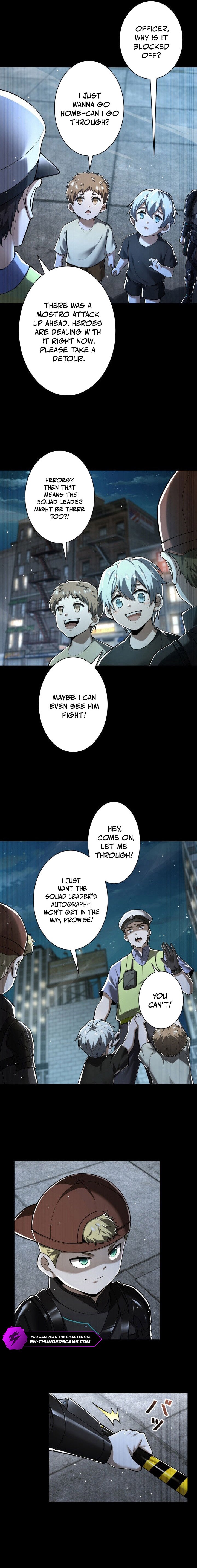 Rising With the Monsters Chapter 40 — Page 9