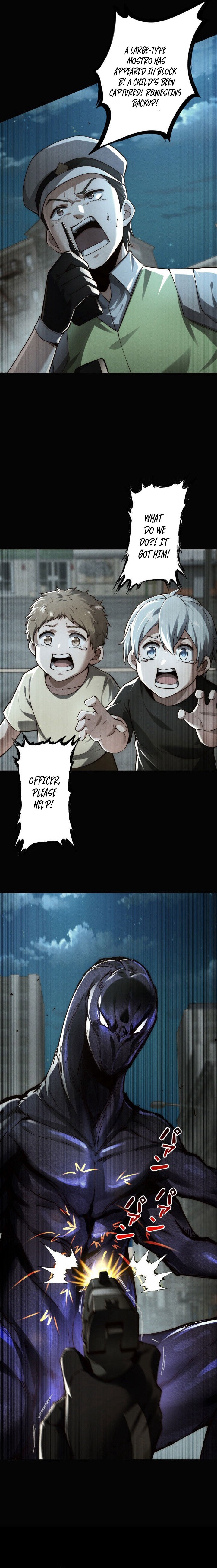 Rising With the Monsters Chapter 40 — Page 12