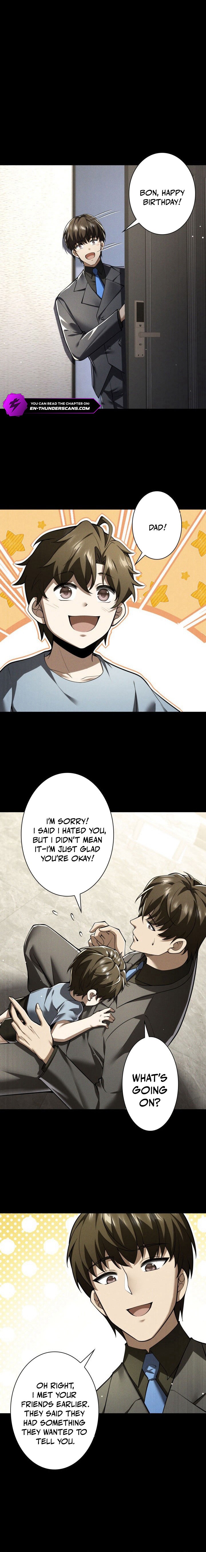 Rising With the Monsters Chapter 41 — Page 10