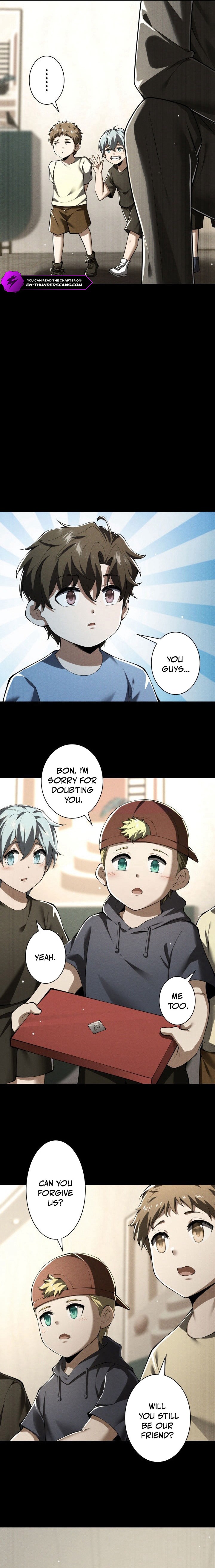 Rising With the Monsters Chapter 41 — Page 11