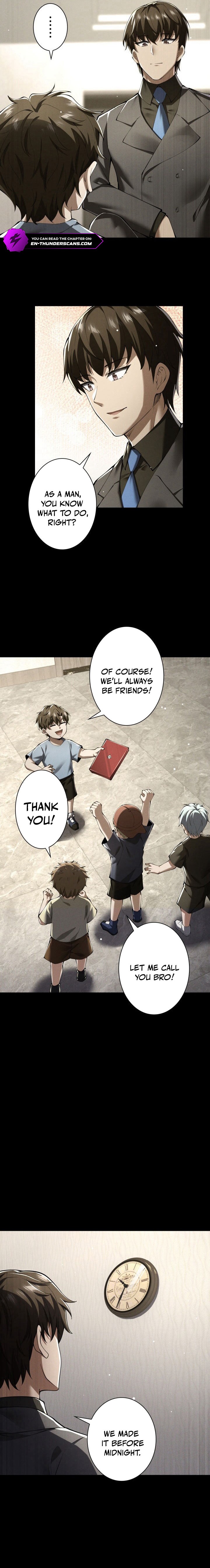 Rising With the Monsters Chapter 41 — Page 12