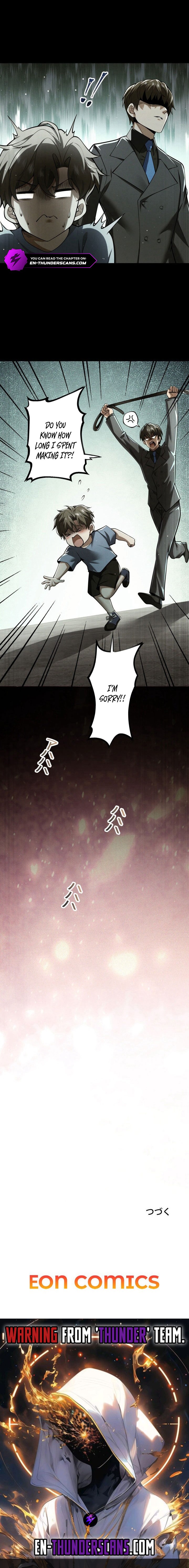 Rising With the Monsters Chapter 41 — Page 14
