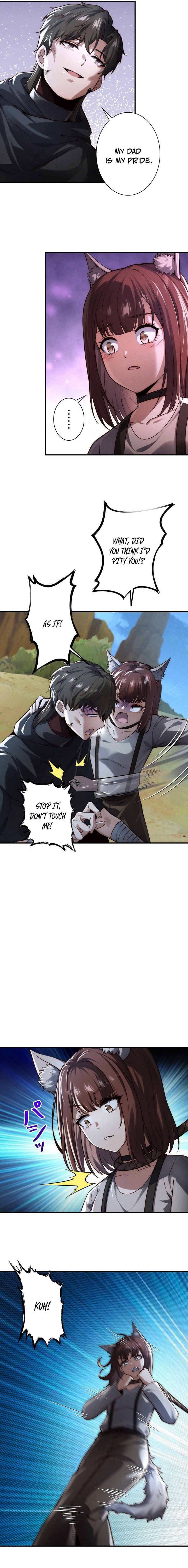 Rising With the Monsters Chapter 42 — Page 2