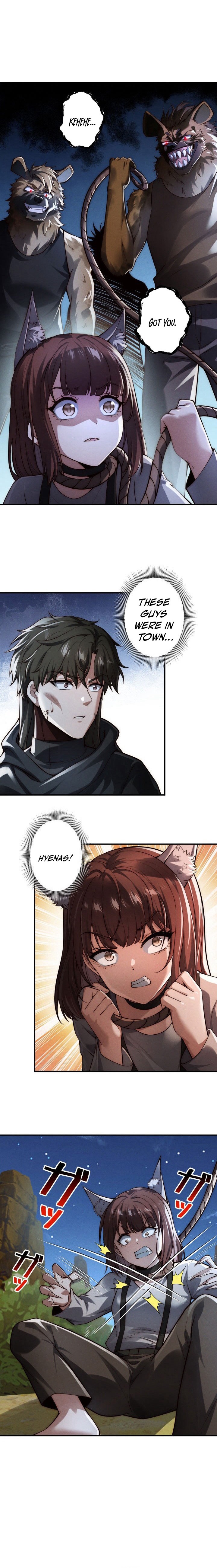 Rising With the Monsters Chapter 42 — Page 3