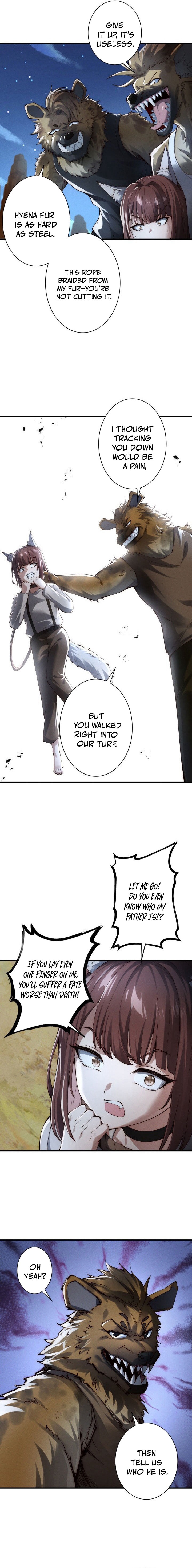 Rising With the Monsters Chapter 42 — Page 4