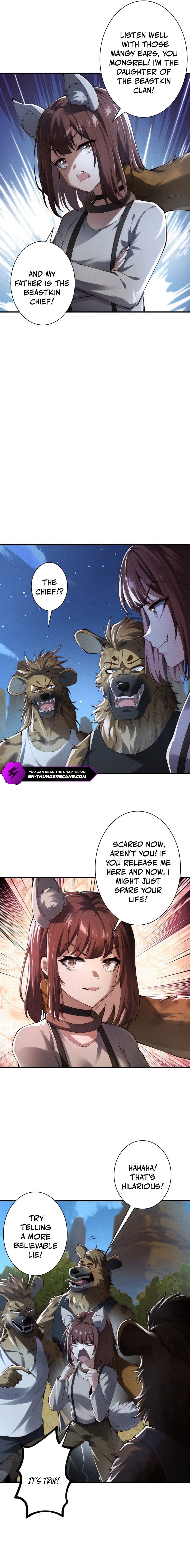 Rising With the Monsters Chapter 42 — Page 5