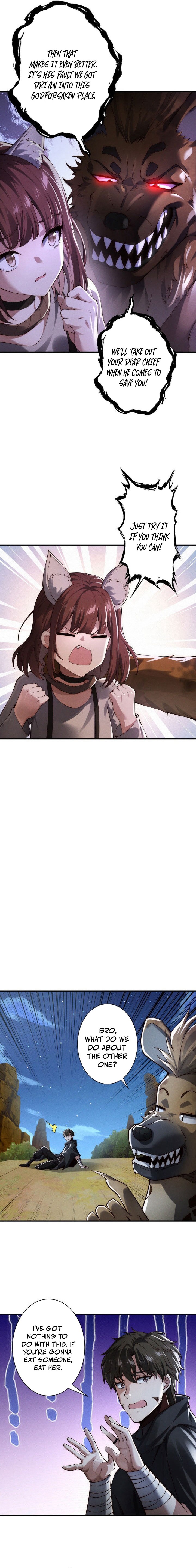 Rising With the Monsters Chapter 42 — Page 6