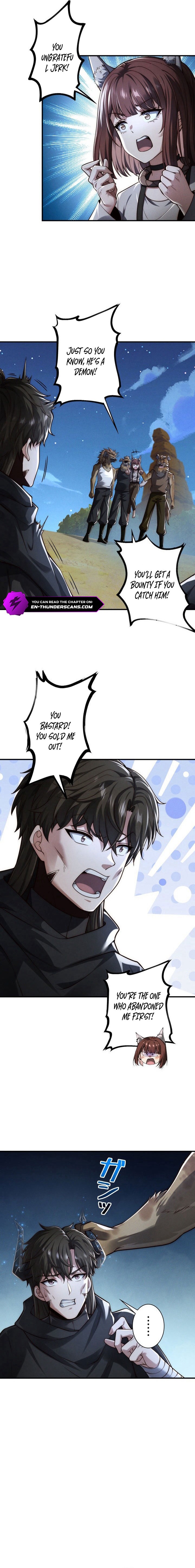 Rising With the Monsters Chapter 42 — Page 7