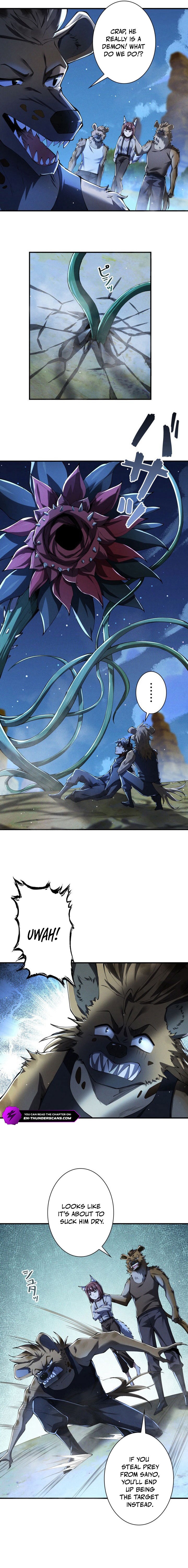 Rising With the Monsters Chapter 42 — Page 8