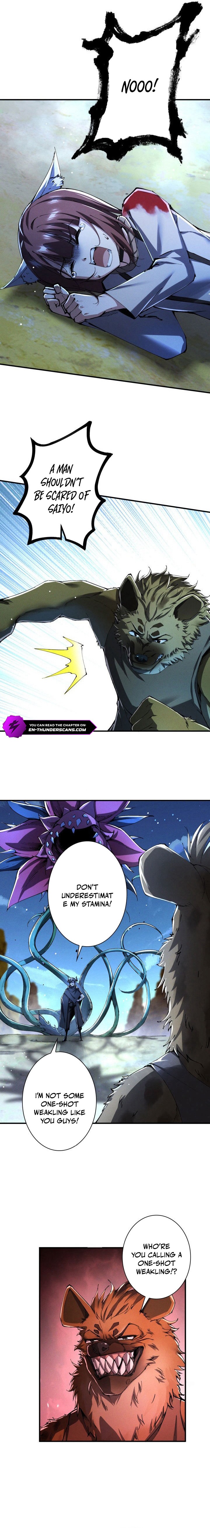 Rising With the Monsters Chapter 42 — Page 11