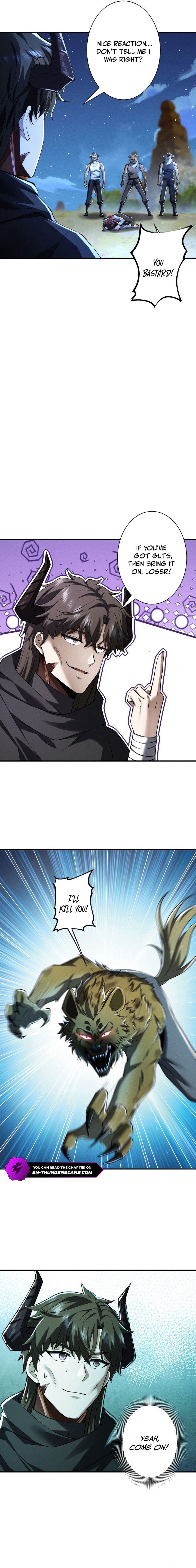 Rising With the Monsters Chapter 42 — Page 12