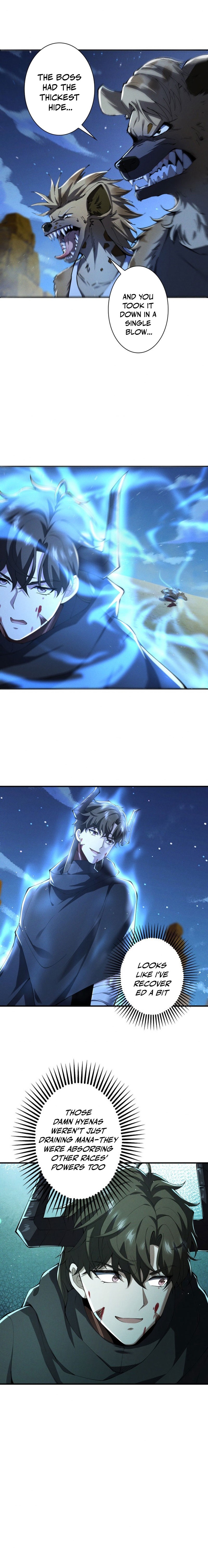 Rising With the Monsters Chapter 43 — Page 3