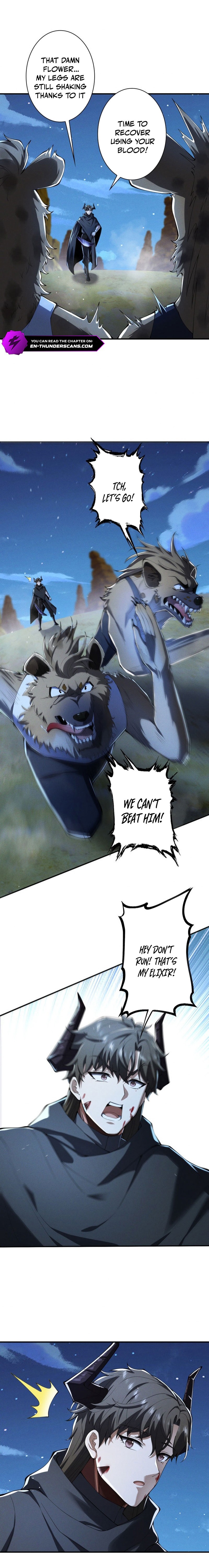 Rising With the Monsters Chapter 43 — Page 4