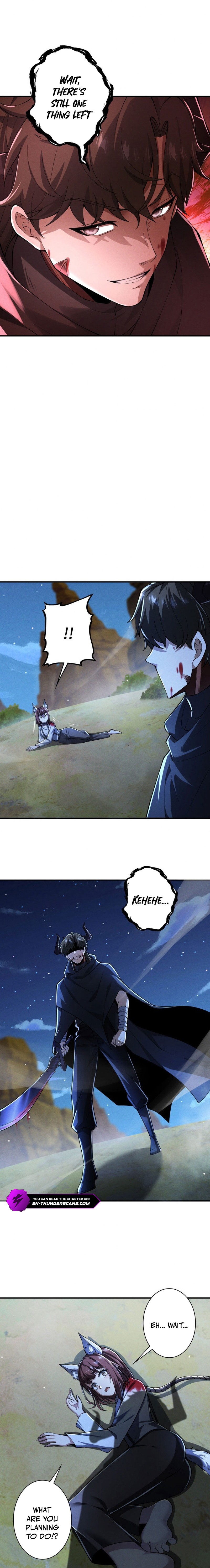 Rising With the Monsters Chapter 43 — Page 5