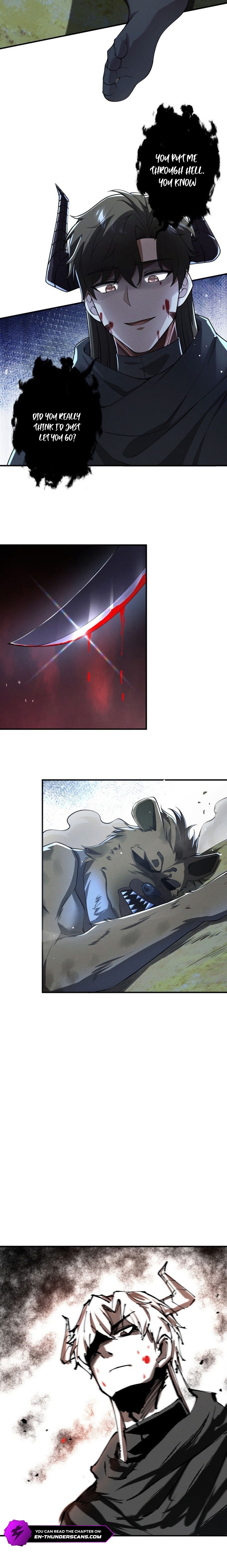 Rising With the Monsters Chapter 43 — Page 6