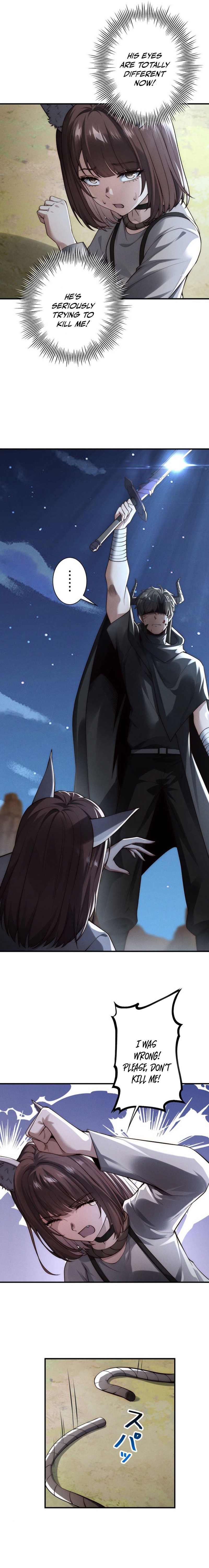 Rising With the Monsters Chapter 43 — Page 7