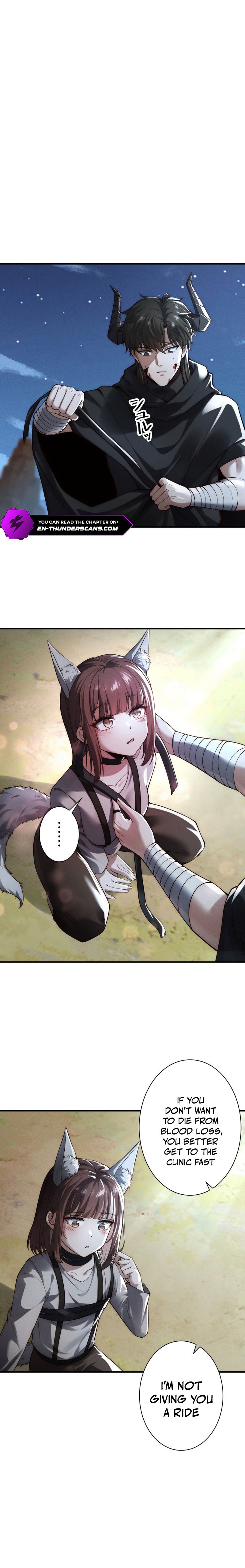 Rising With the Monsters Chapter 43 — Page 8