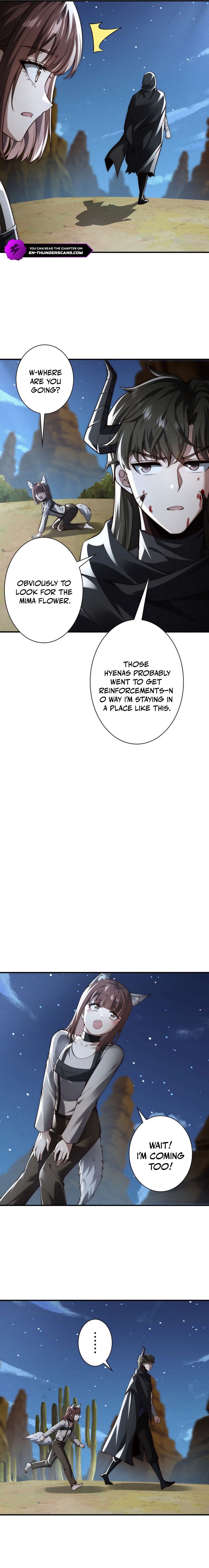 Rising With the Monsters Chapter 43 — Page 9