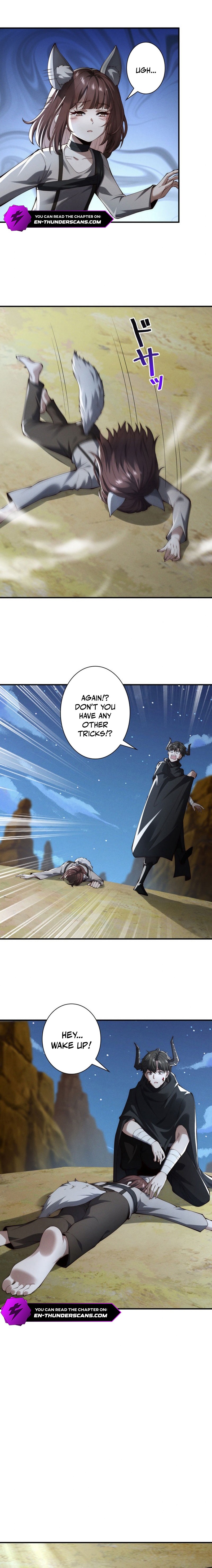 Rising With the Monsters Chapter 43 — Page 10