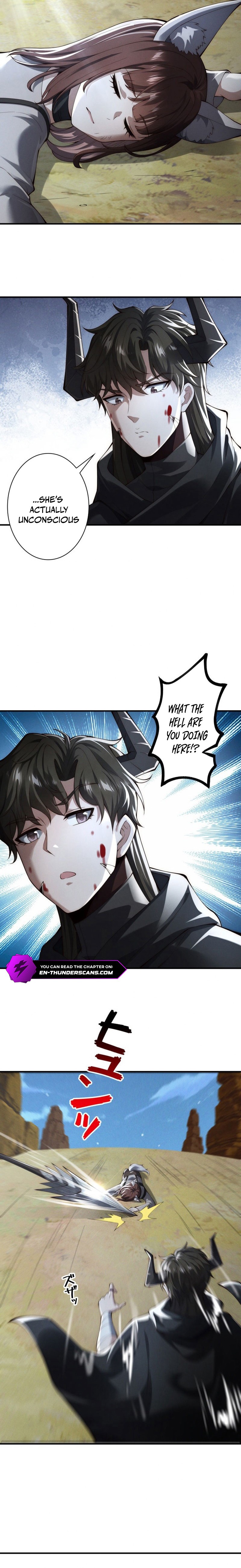 Rising With the Monsters Chapter 43 — Page 11