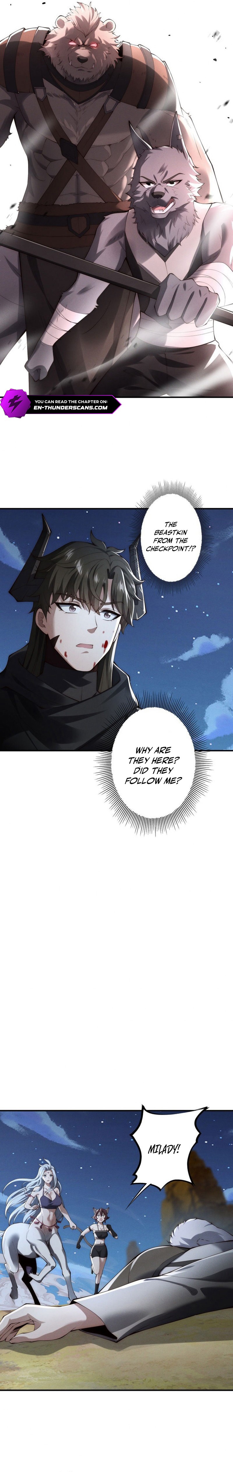 Rising With the Monsters Chapter 43 — Page 12