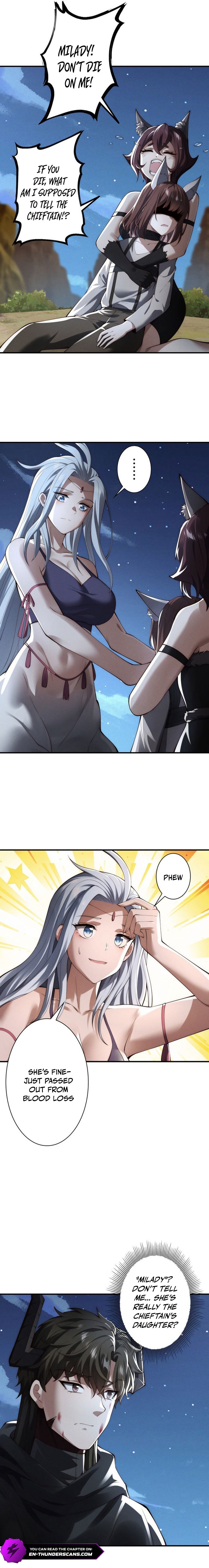 Rising With the Monsters Chapter 43 — Page 13