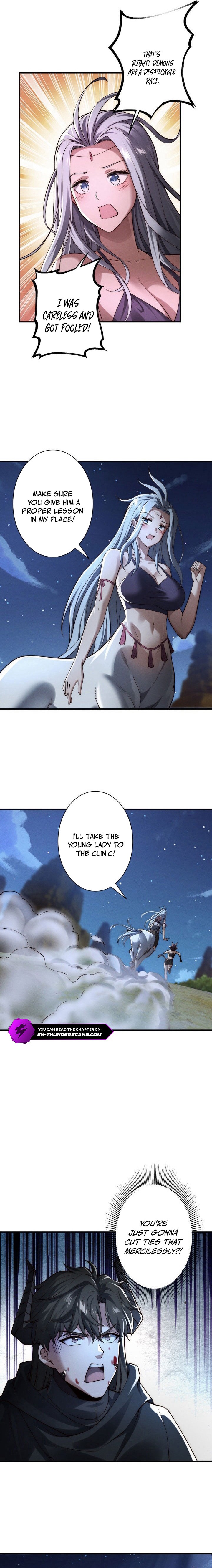 Rising With the Monsters Chapter 44 — Page 2