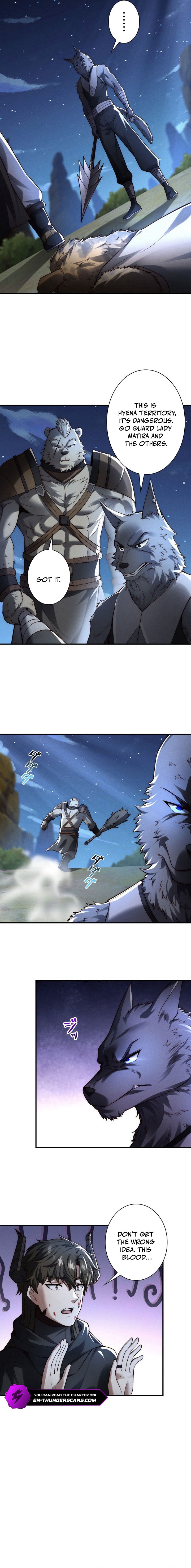 Rising With the Monsters Chapter 44 — Page 3