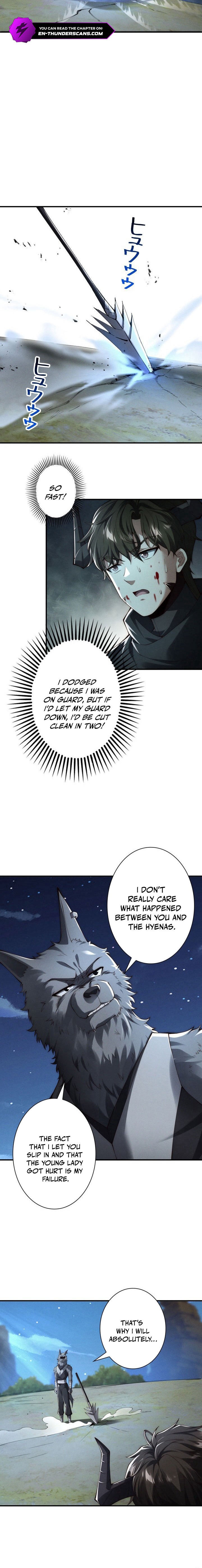 Rising With the Monsters Chapter 44 — Page 5