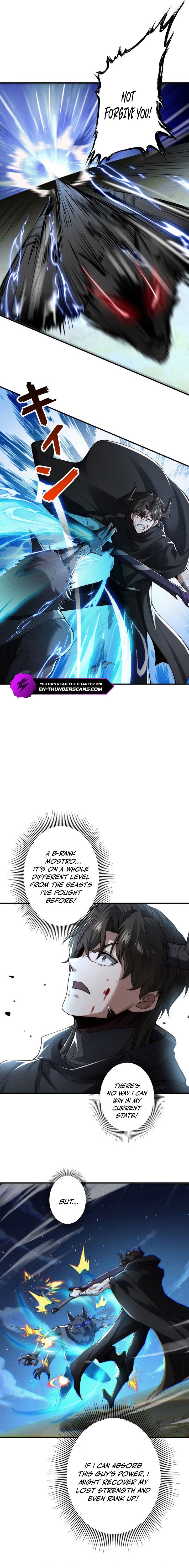Rising With the Monsters Chapter 44 — Page 6