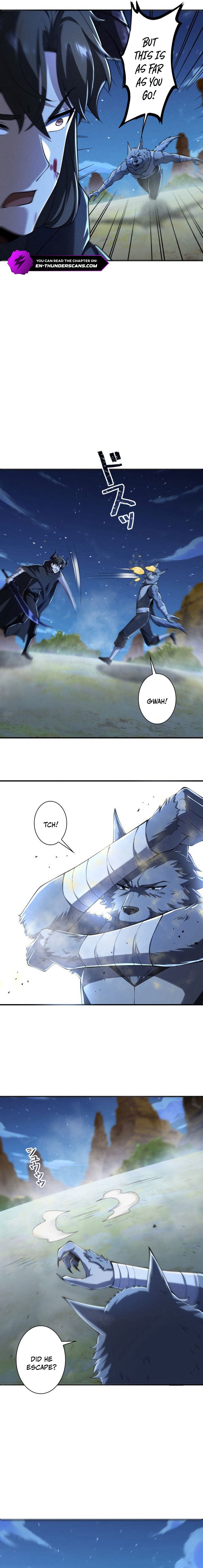 Rising With the Monsters Chapter 44 — Page 11