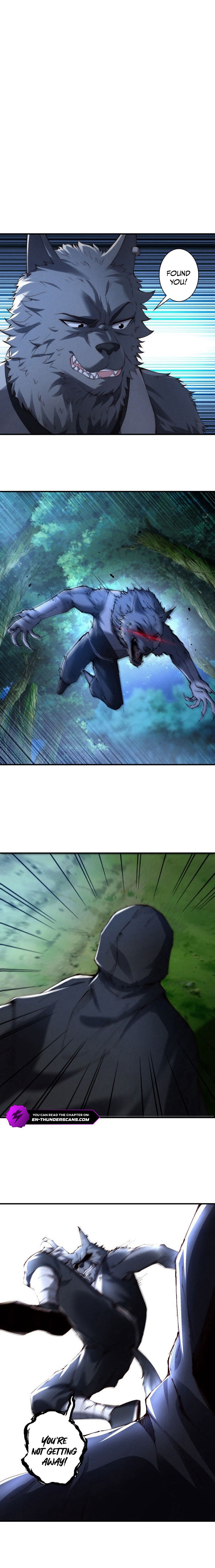 Rising With the Monsters Chapter 45 — Page 5