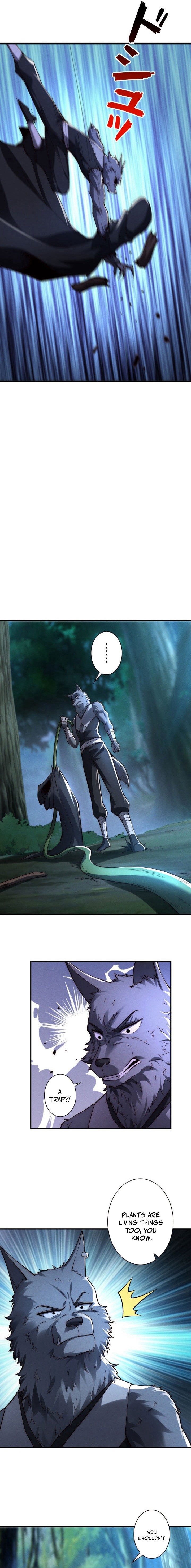Rising With the Monsters Chapter 45 — Page 6