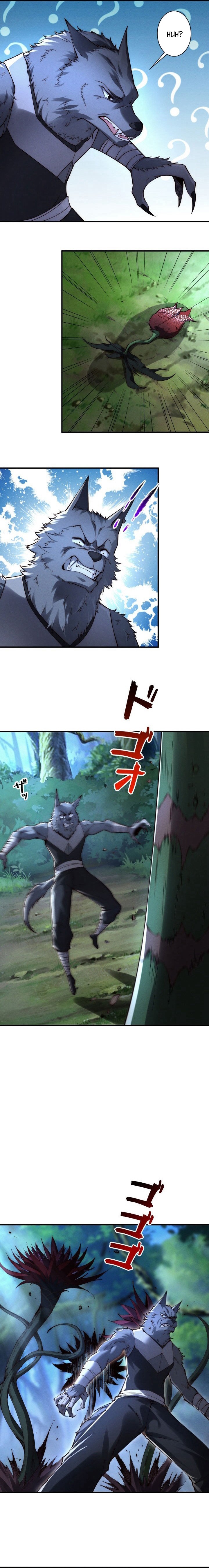 Rising With the Monsters Chapter 45 — Page 8