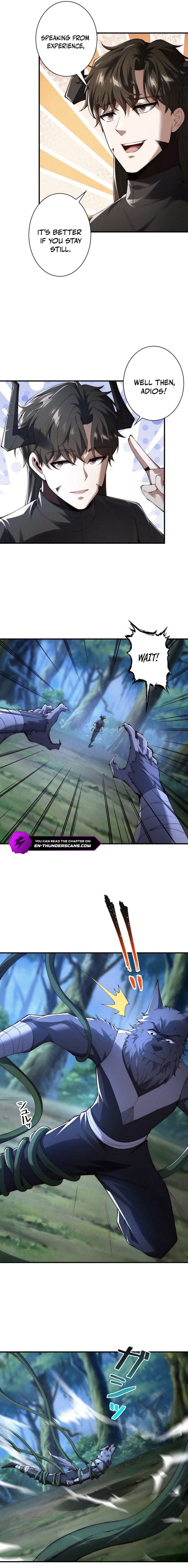 Rising With the Monsters Chapter 45 — Page 10