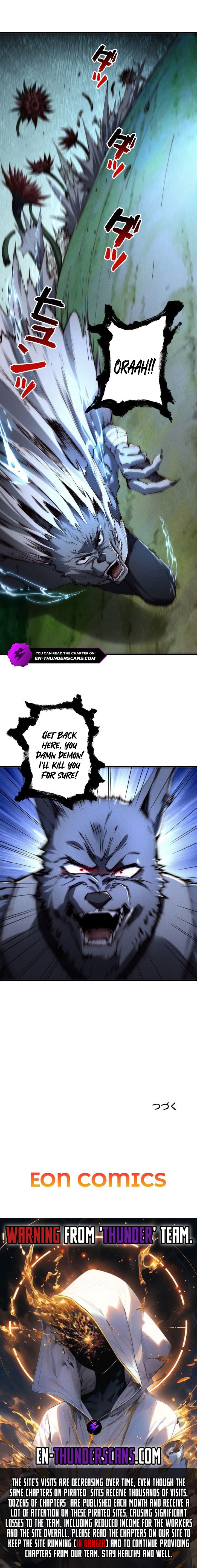 Rising With the Monsters Chapter 45 — Page 13