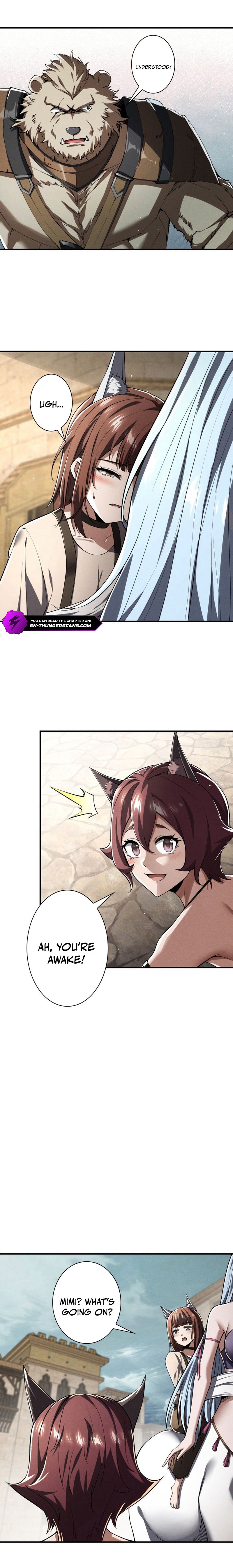 Rising With the Monsters Chapter 46 — Page 2