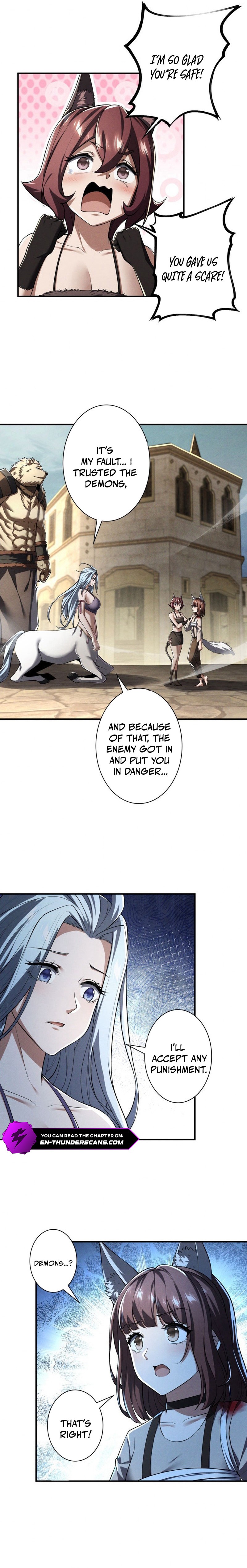 Rising With the Monsters Chapter 46 — Page 3