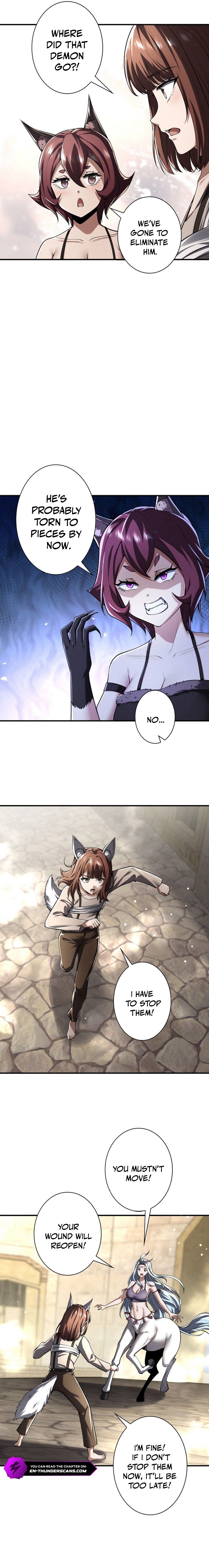 Rising With the Monsters Chapter 46 — Page 4