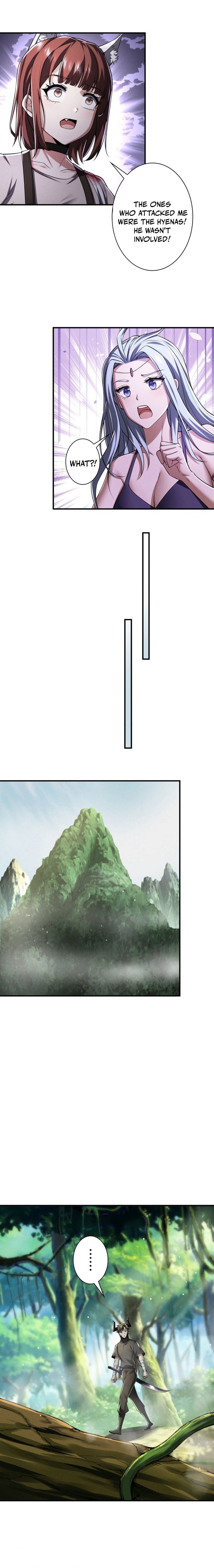 Rising With the Monsters Chapter 46 — Page 5