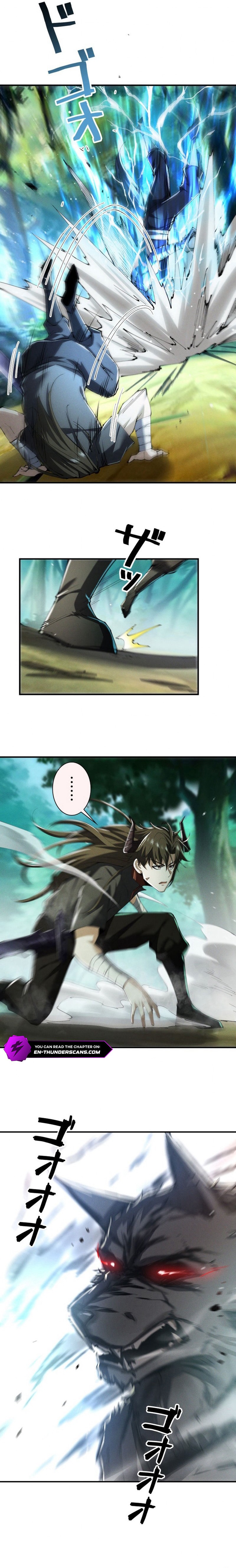 Rising With the Monsters Chapter 46 — Page 7