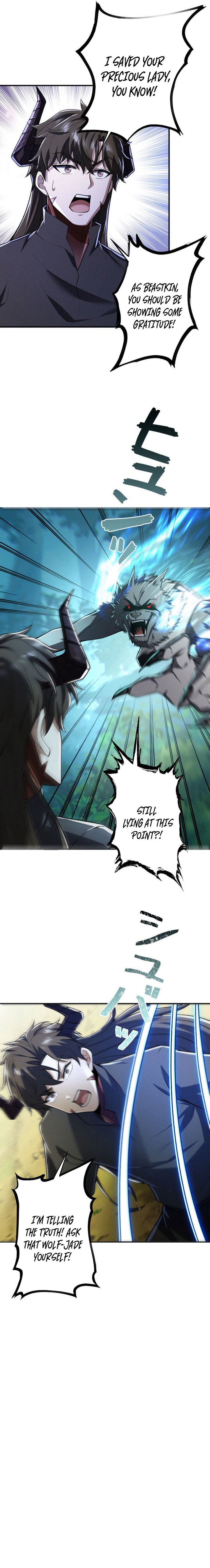 Rising With the Monsters Chapter 46 — Page 9
