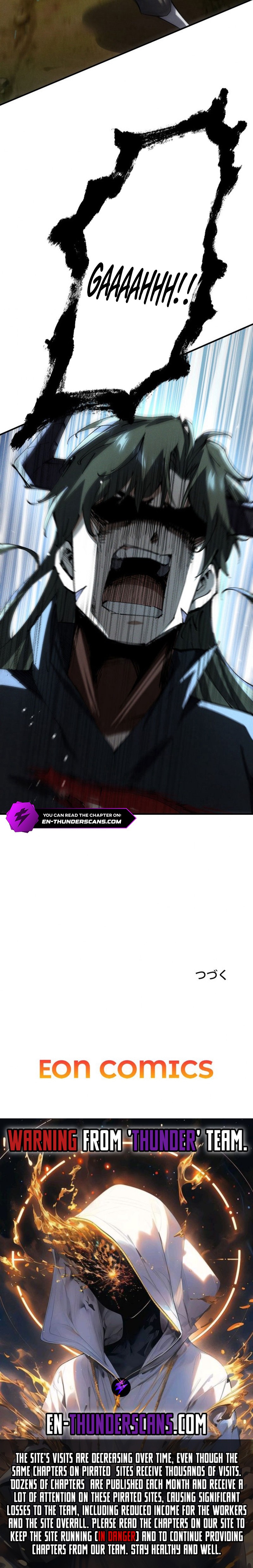 Rising With the Monsters Chapter 46 — Page 15