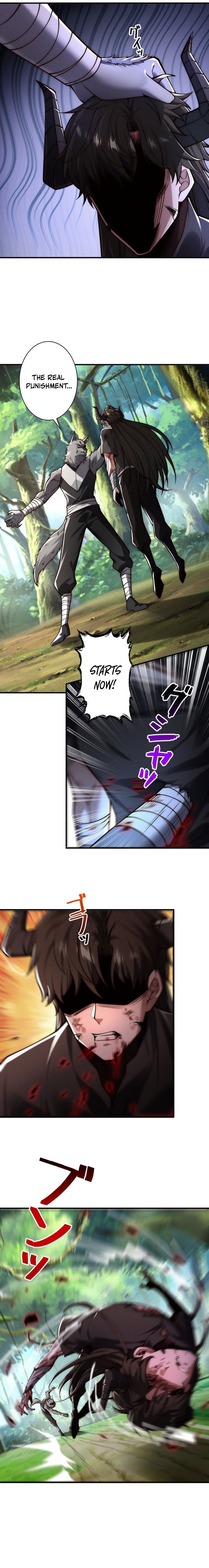 Rising With the Monsters Chapter 47 — Page 3