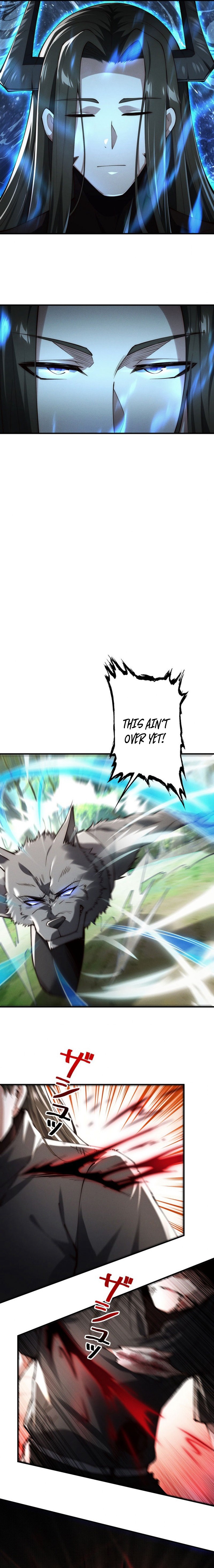 Rising With the Monsters Chapter 47 — Page 5