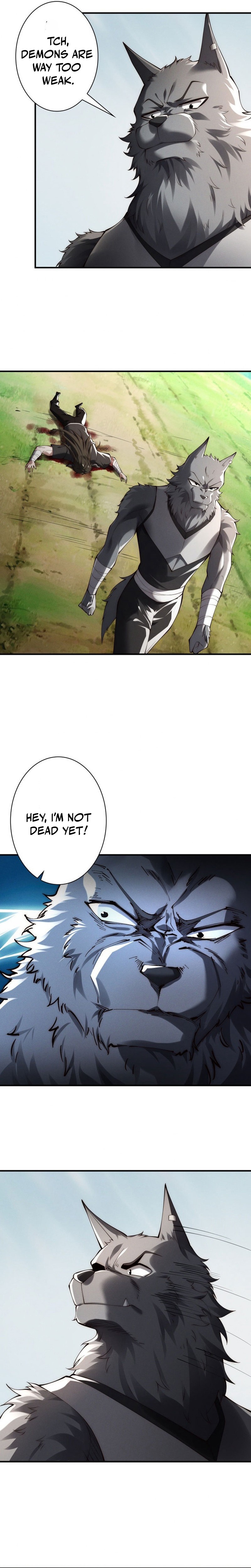 Rising With the Monsters Chapter 47 — Page 7