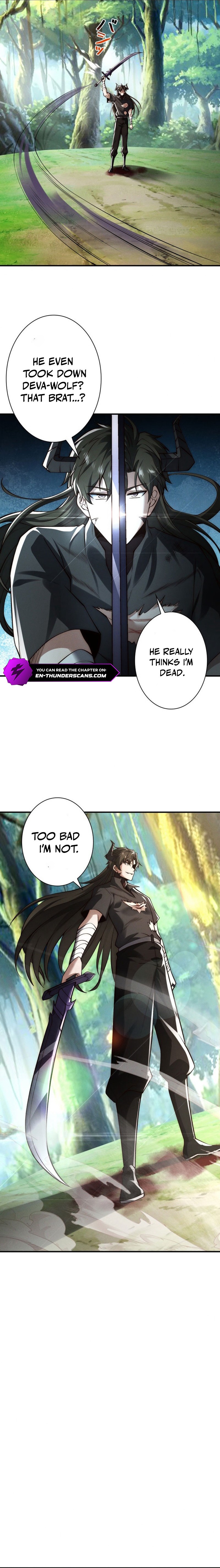 Rising With the Monsters Chapter 47 — Page 10